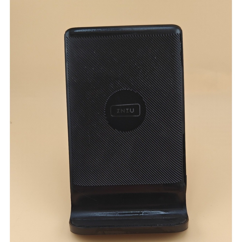 INIU 15W Wireless Charger Qi Fast Charging Pad Universal Phone Dock